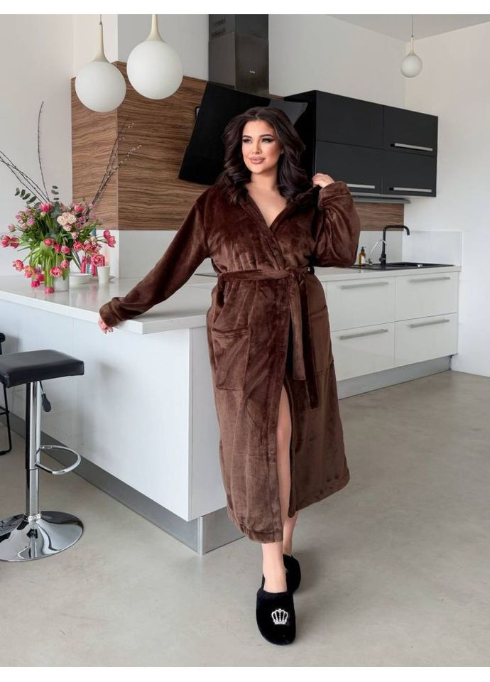 Халат жіночий ДГ-15571/7 ( ) No Brand (366291200)