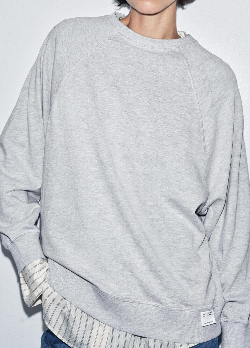 Лонгслив Zara (365444354)