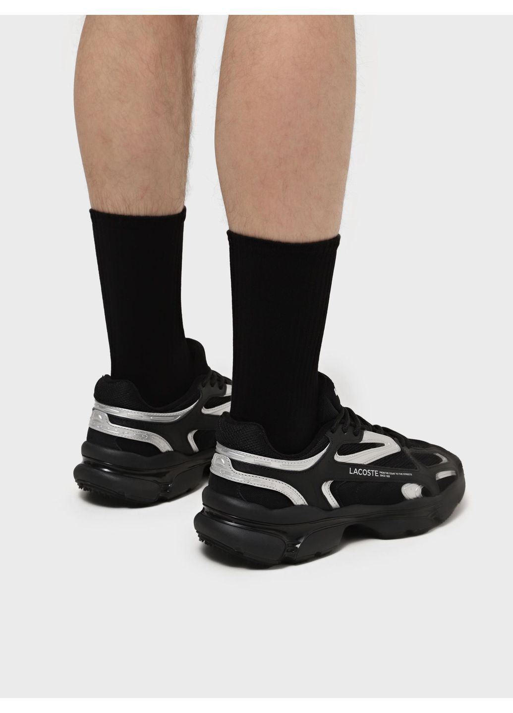 Чёрные мини набор носков эйсик фбч Ейсік (370662068)