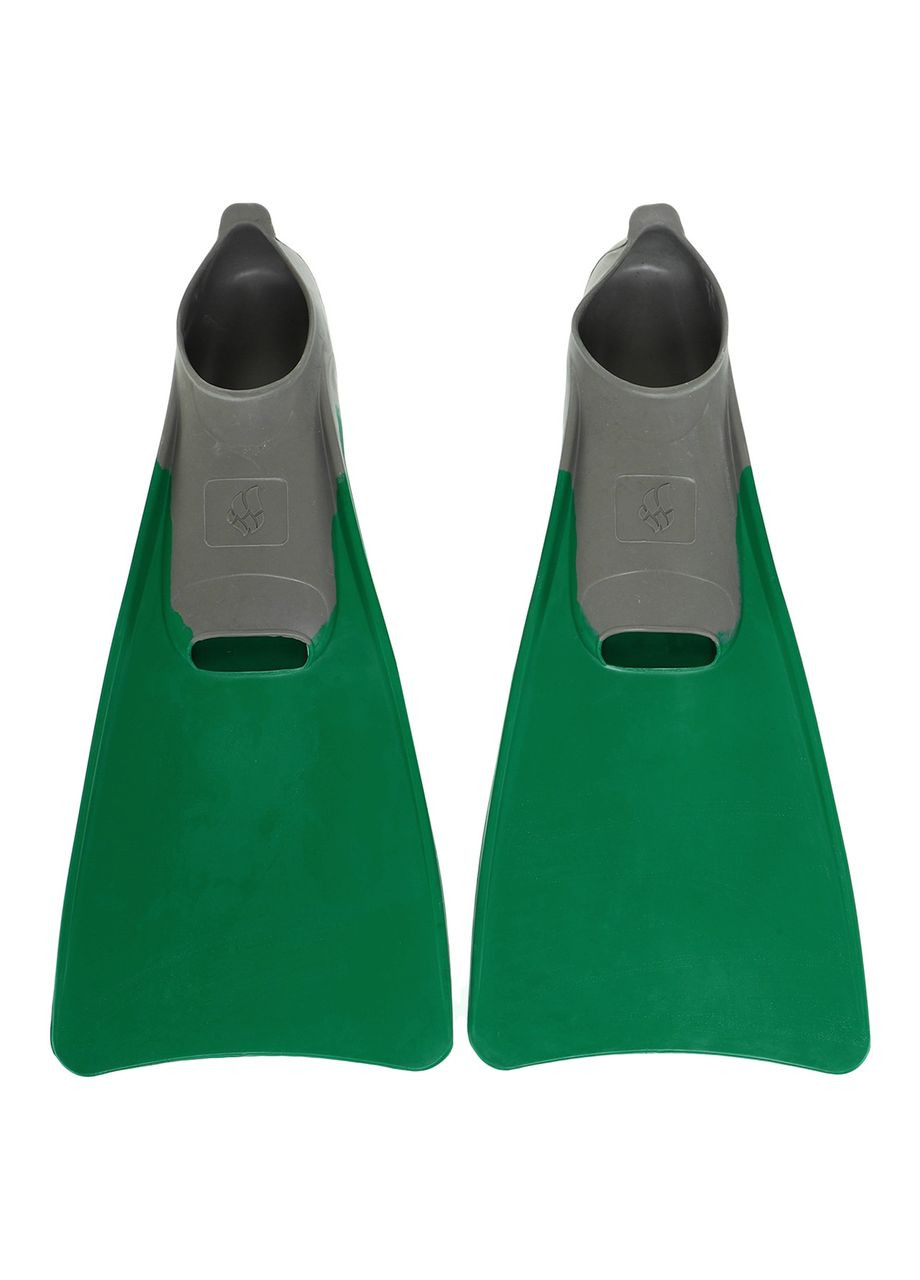 Ласты с закрытой пяткой MW M074605812W (резина, размер, зеленый) Mad Wave (361435036)