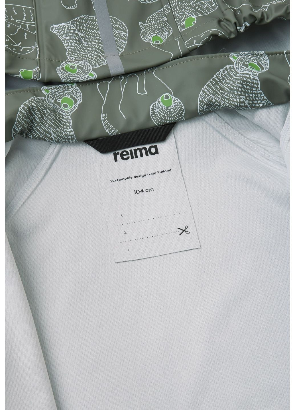 Дощовик Reima Vesi (356133729)