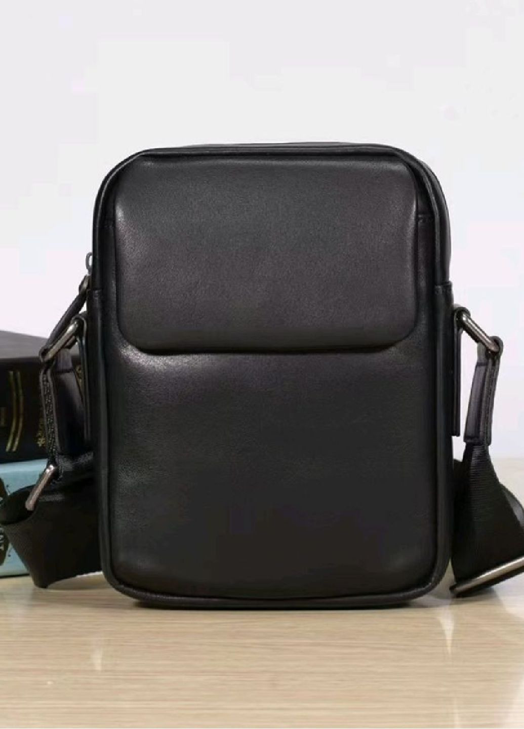 Сумка шкіряна Vishnya (353380401)