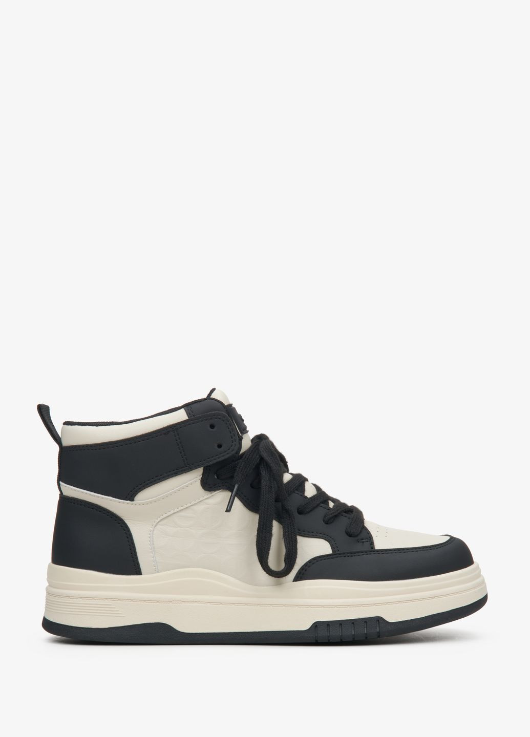 Ботинки-спорт, цвет черный Estro чёрные демисезоны (307284224)