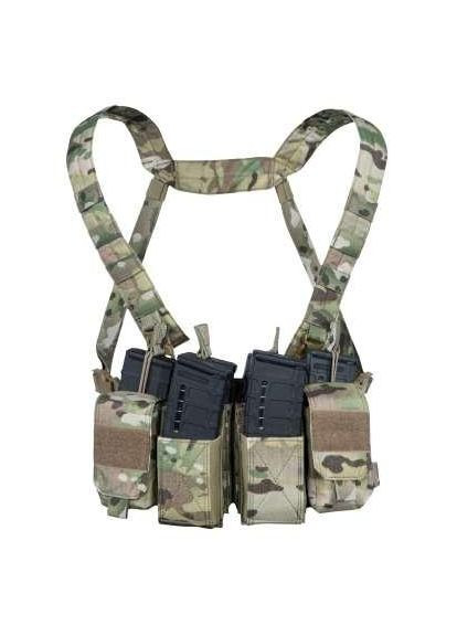 Плитоноска Recon Plate Carrier+ РПС Warrior Elite Ops Pathfinder Chest Rig Warrior Assault Systems (350668285)
