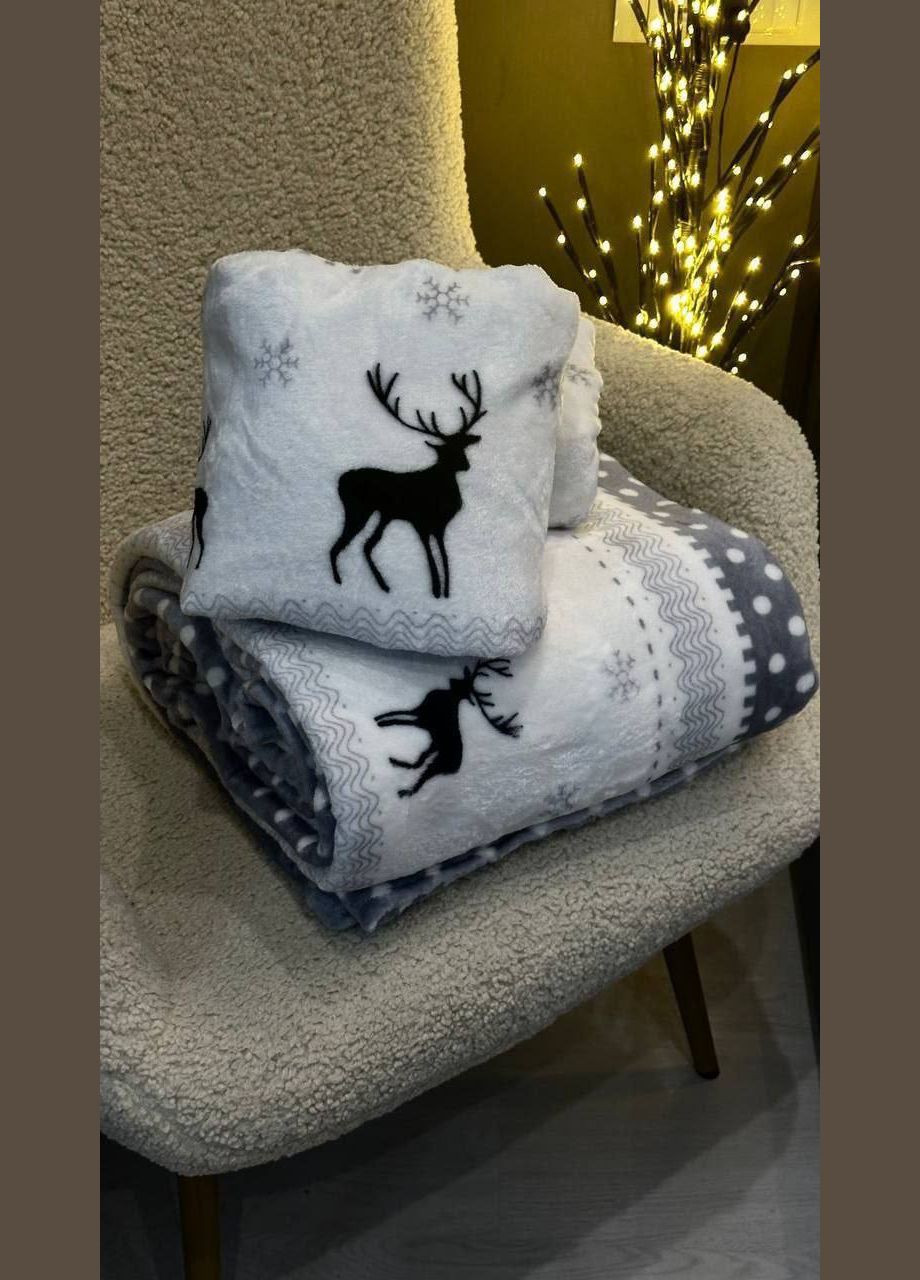 Плед с наволочками No Brand (304942763)