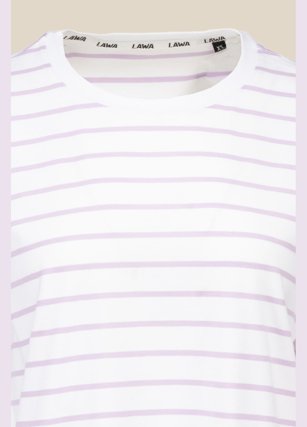 Футболка з візерунком жіноча WBC02401 shop (2000990705808) LAWA - (300482696)