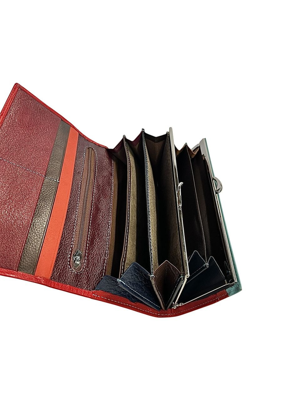 Женский кошелек из натуральной кожи PY-A140 19 х 9 х 3 Balisa (367263962)