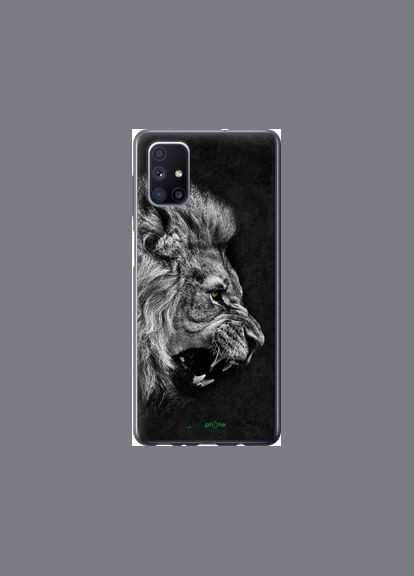 Чохол на Samsung Galaxy M51 M515F Лев "1080u-1944-2448" Endorphone (348084024)