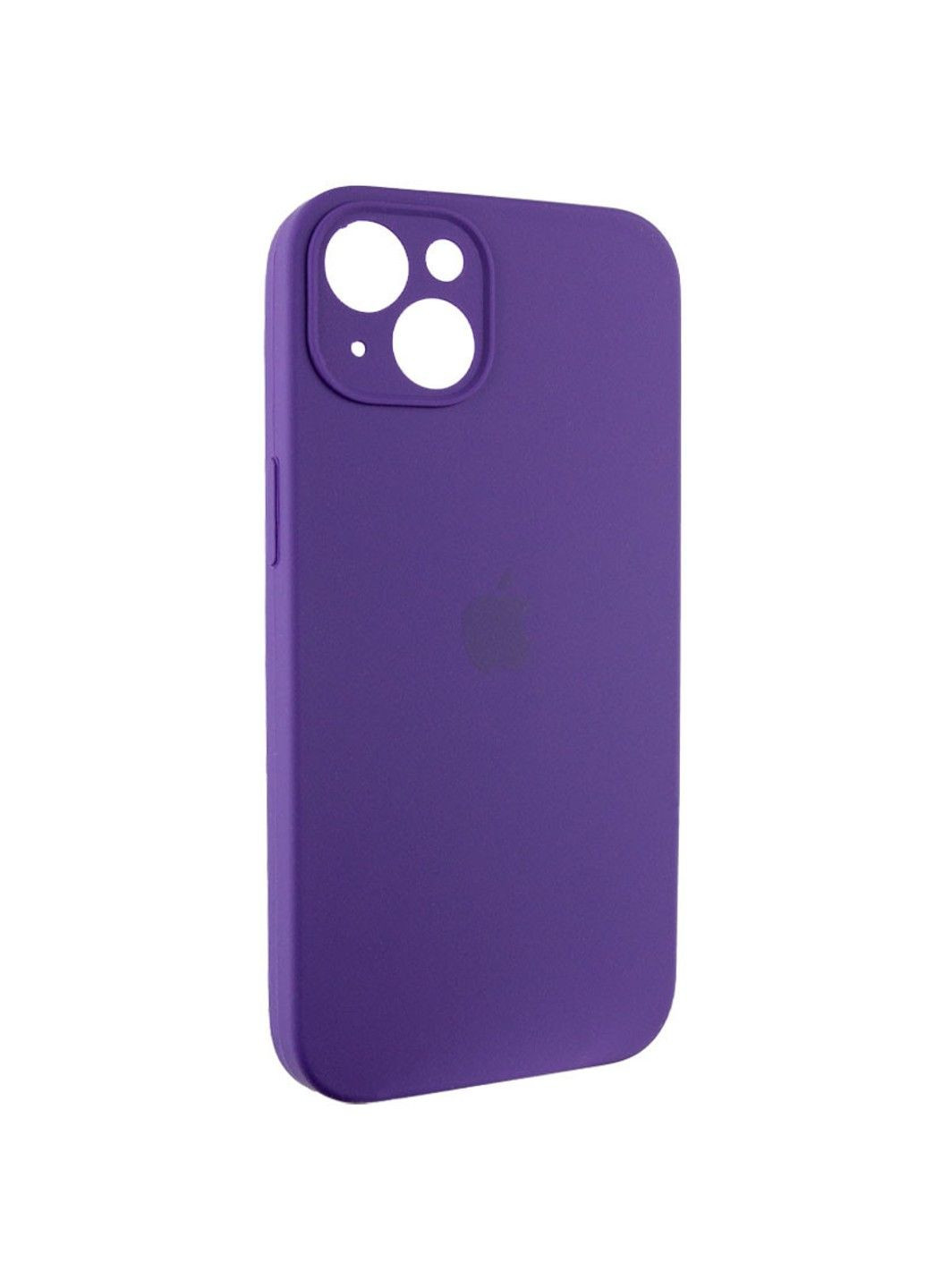 Чохол Silicone Case Full Camera Protective (AA) для Apple iPhone 15 (6.1") Epik (291879375)