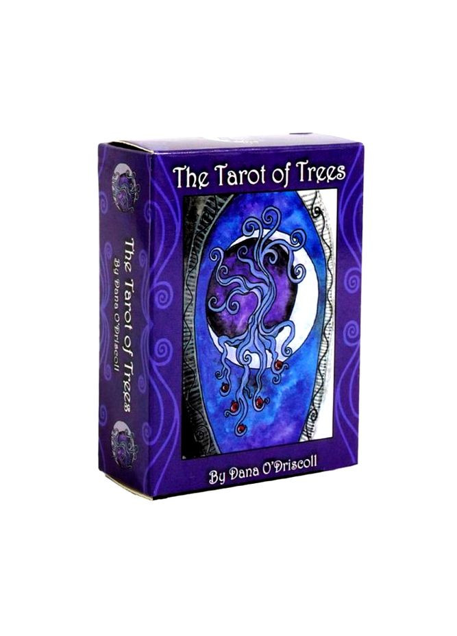 Карти Таро Дерев The of Trees Tarot (351372722)