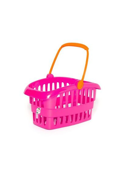 Корзина для покупок (розовая) Orion (361418200)