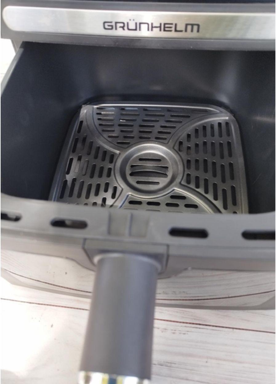 Аерофритюрниця-мультипіч GAF5000 1500 Вт 5 л Grunhelm (361963297)