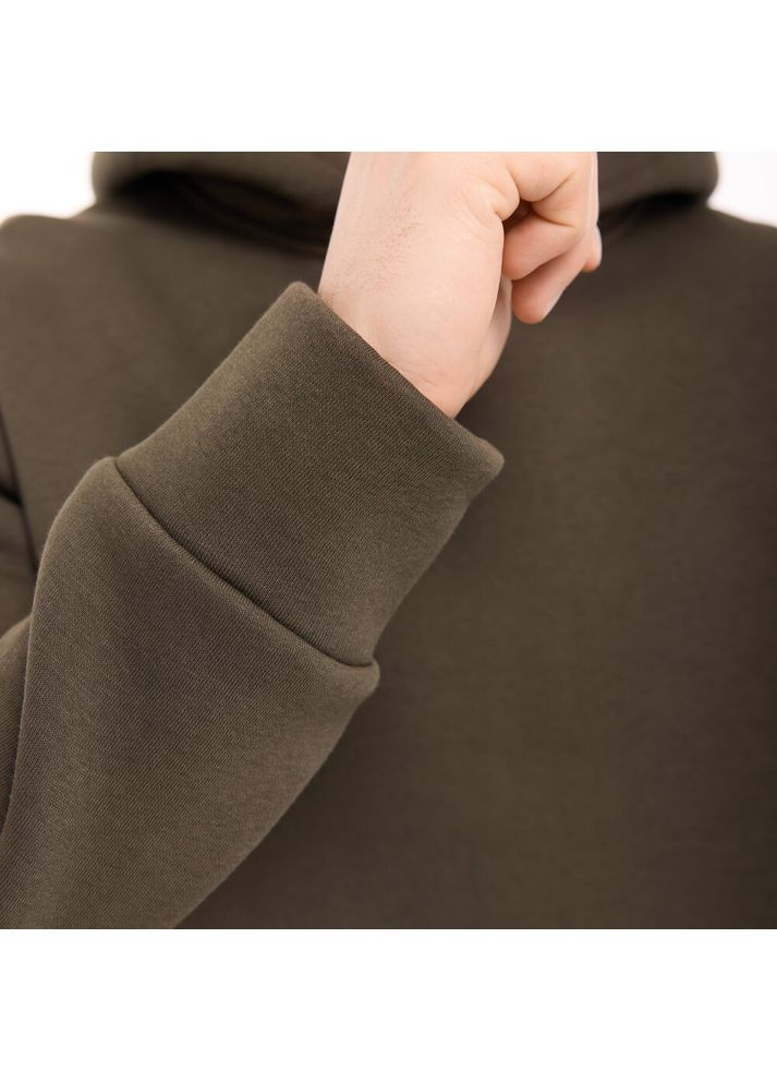 Худі 008 ЗИМА Хакі Pobedov (277697573)