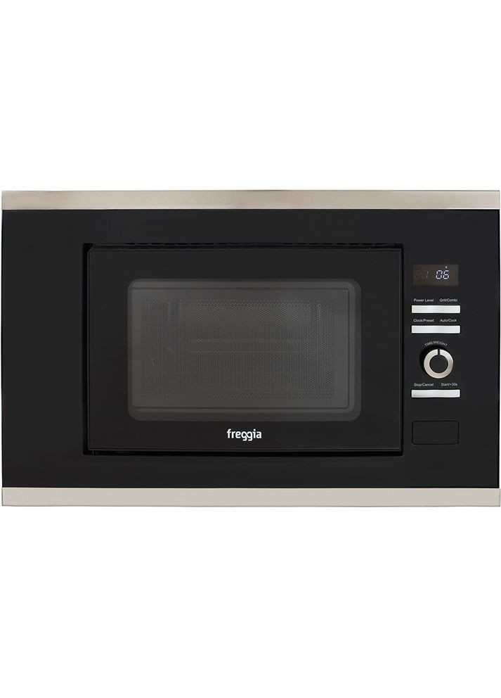 Вбудована мікрохвильова піч MWOB20B Freggia (323131702)