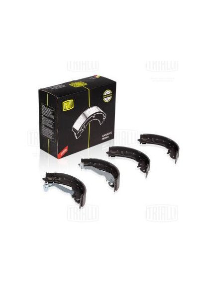 Колодка Trialli (332797112)