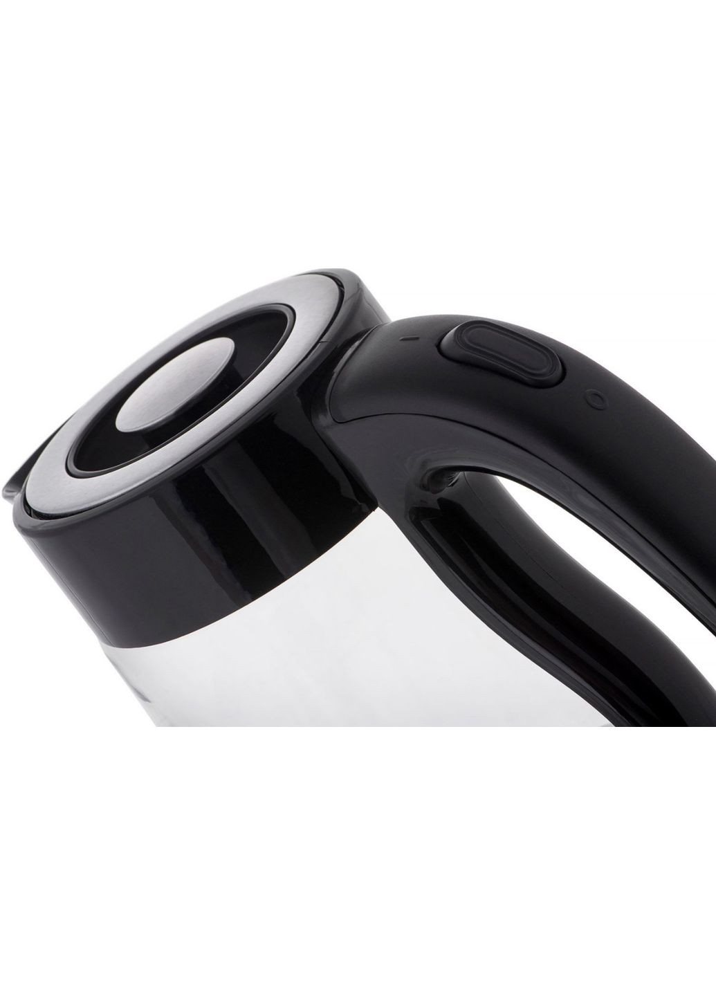 Дисковый стеклянный электрочайник MR-061 1.7 л 2000 Вт электрический чайник Maestro (296925486)