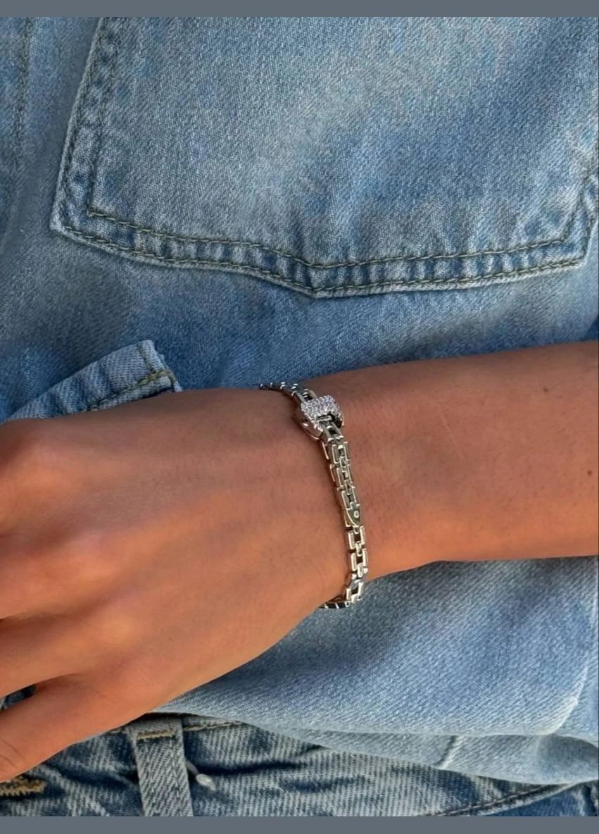 Браслет "Steel Belt" Le'Perle (329724558)