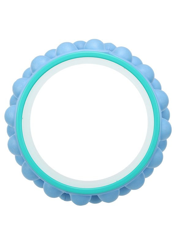 Колесо для йоги массажное Wheel Yoga FI-6205, (56508191) FDSO (302394797)