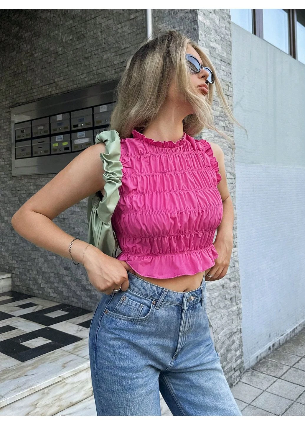 Майка SHEIN — 382496257