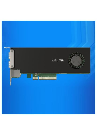 Сетевая карта Mikrotik CCR2004-1G-2XS-PCIe (358066109)