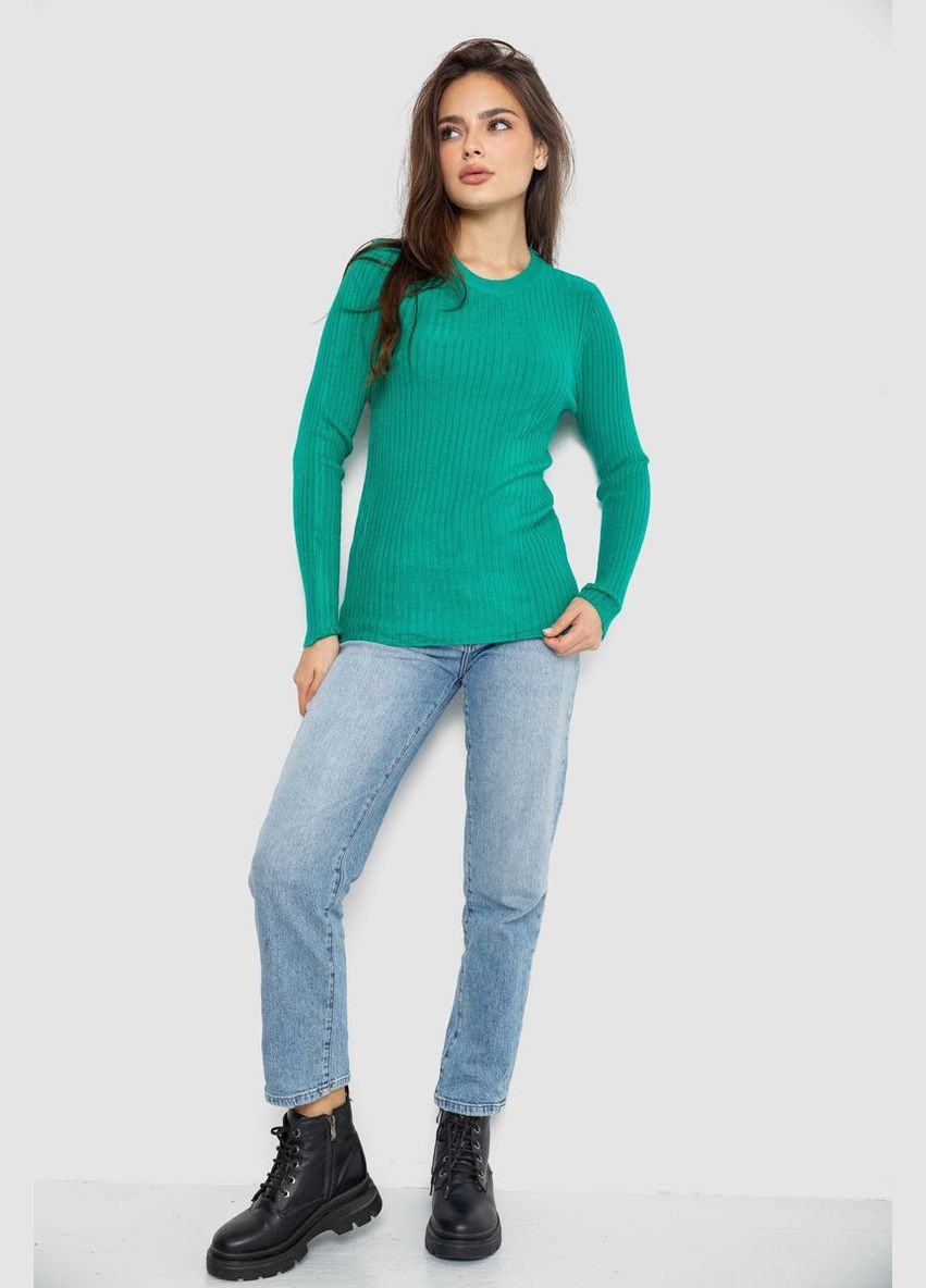 Кофта женская однотонная,, 244R2031 Ager (315789688)