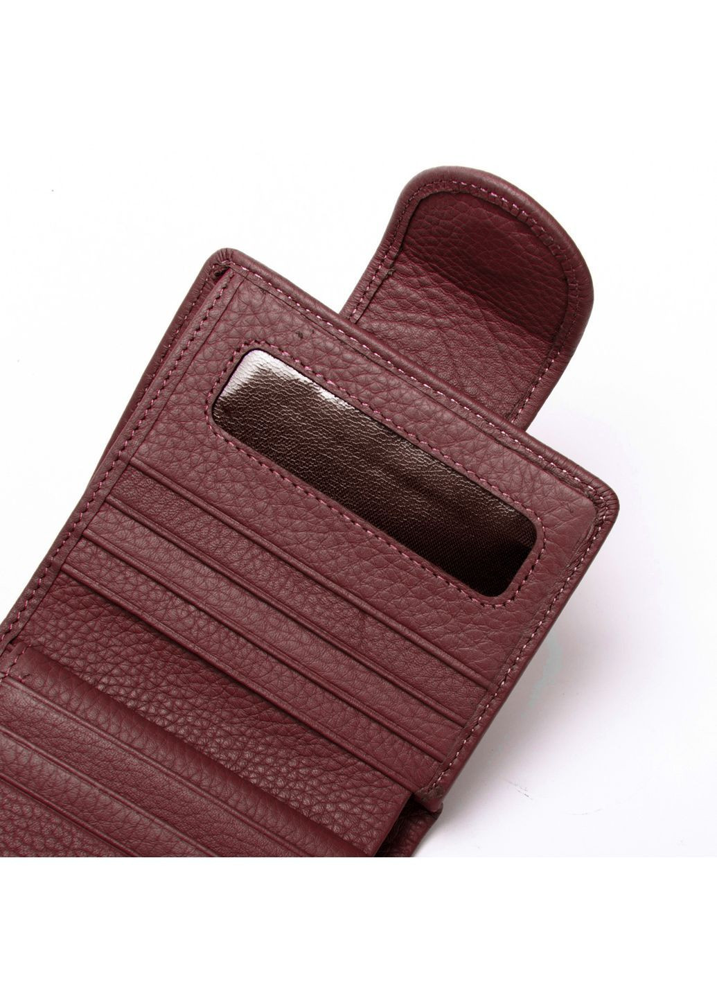 Жіночий шкіряний гаманець Dr. Bond WS-415-1 (370368670)