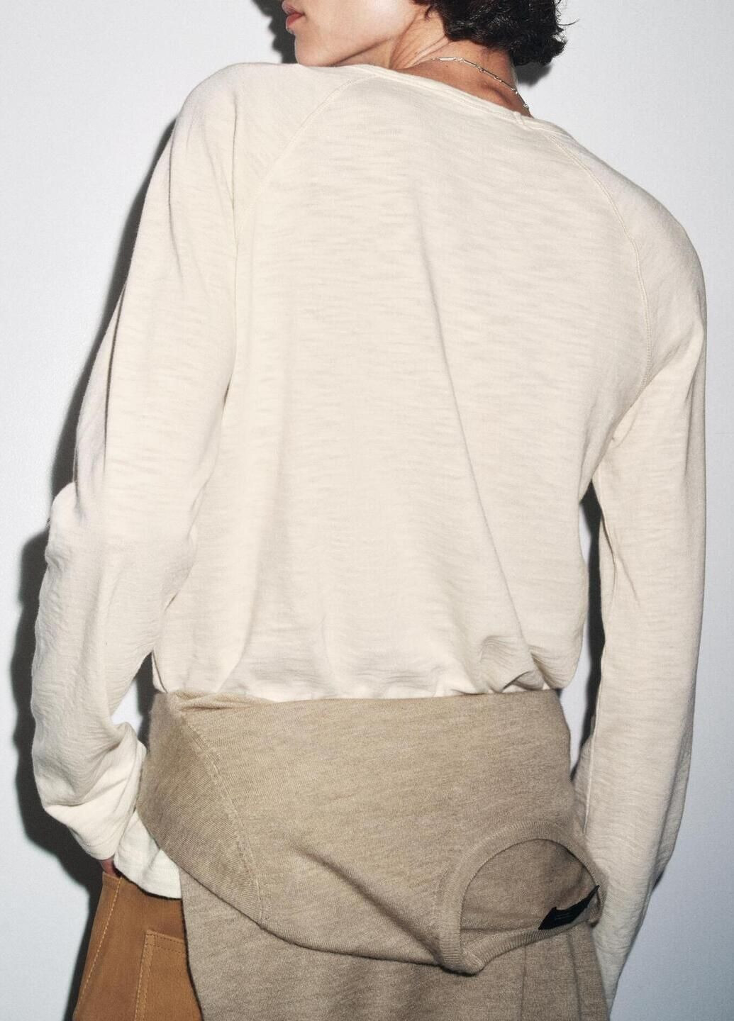 Лонгслів Zara (365444357)