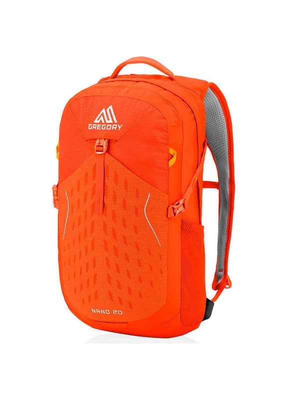 Городской рюкзак Essential Hiking Nano 20 Burnished Orange (111499/4844) Gregory (324611925)