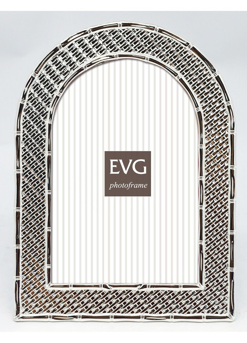 Рамка ONIX 10X15 Z10 Silver EVG (365276736)