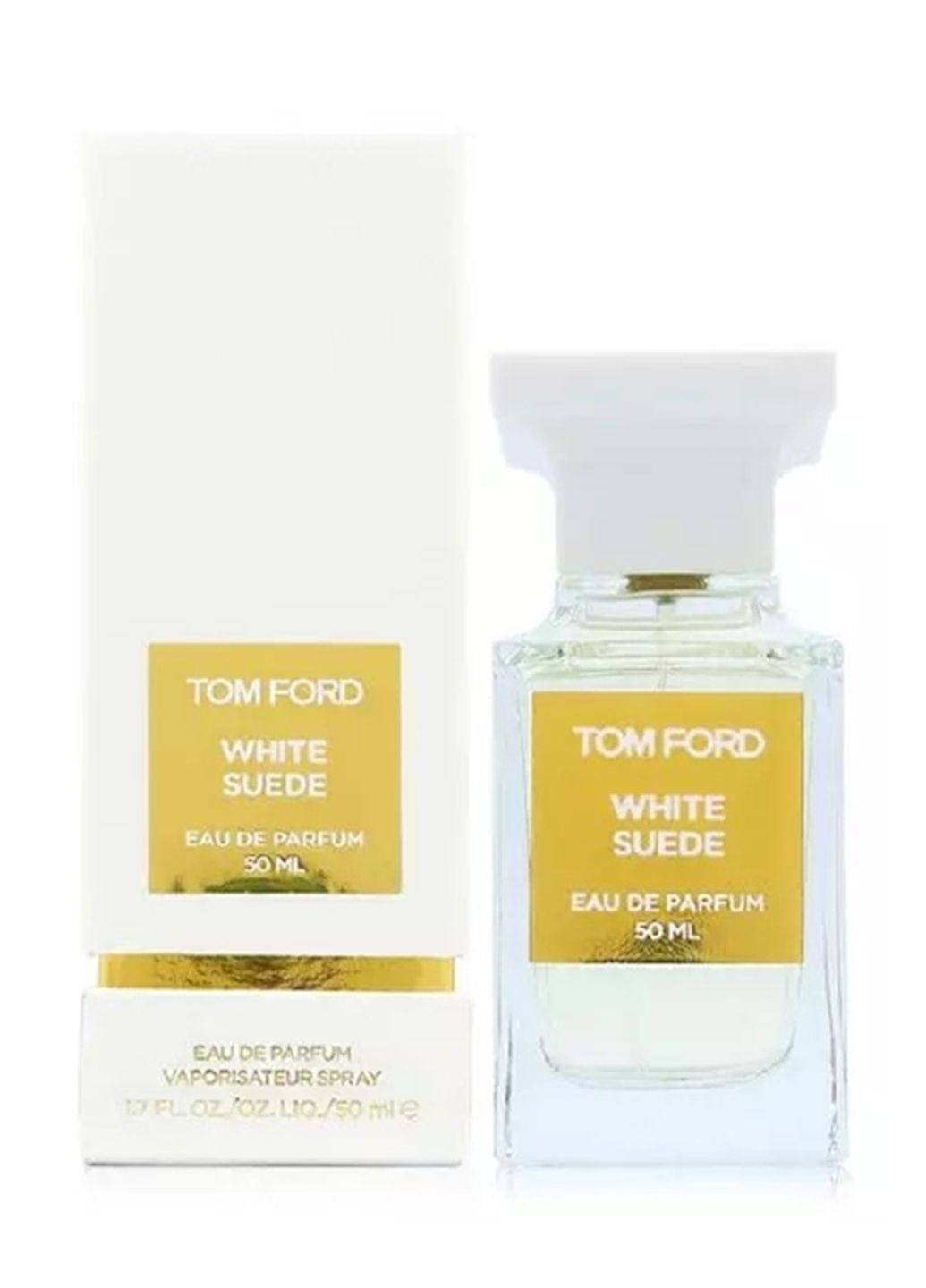 White Suede парфюмированная вода 50 ml. Tom Ford (294222904)