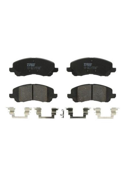 Тормозные колодки TRW (339658136)