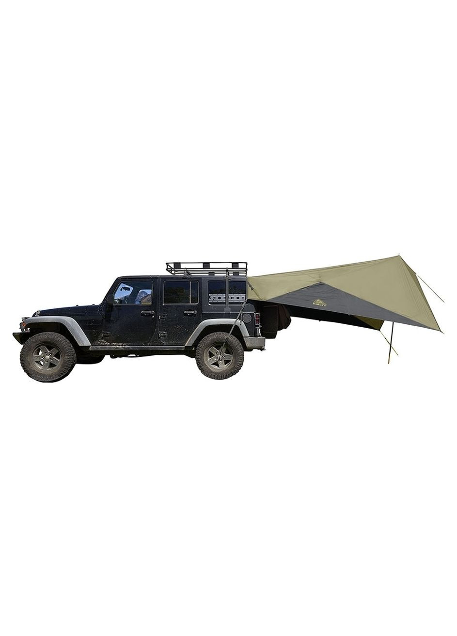 Тент Waypoint elm-dark shadow (40834221-ELM) Kelty (315031082)