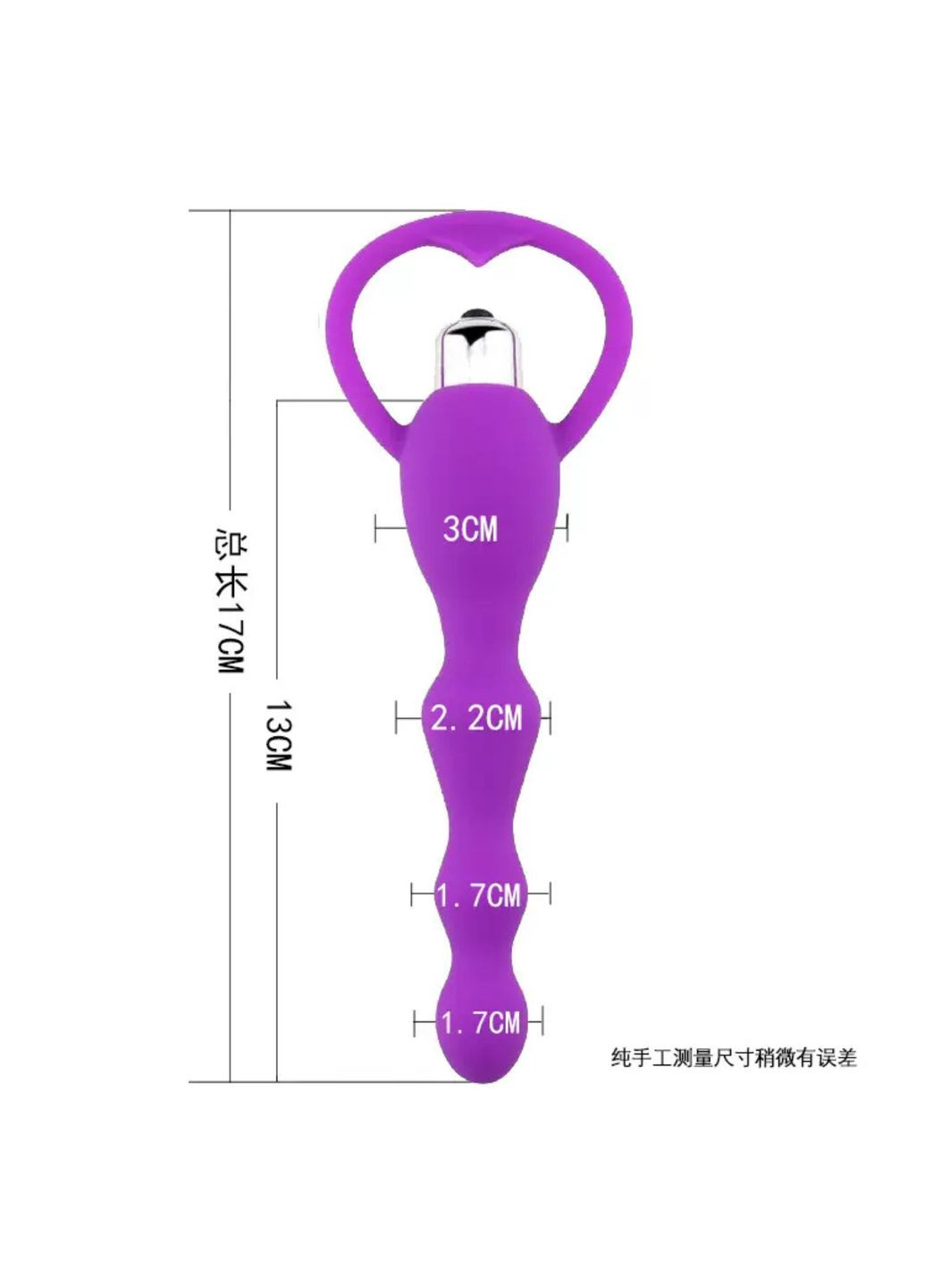 Вібратор No Brand (341305920)