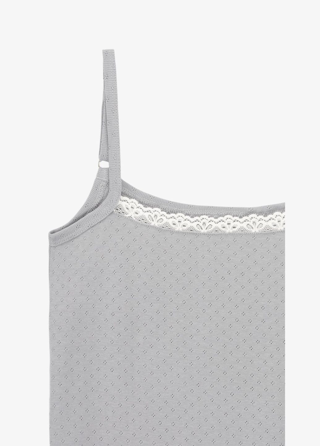 Серая всесезон пижама женская 0231/354 серый shop (2000999152375) Barwa