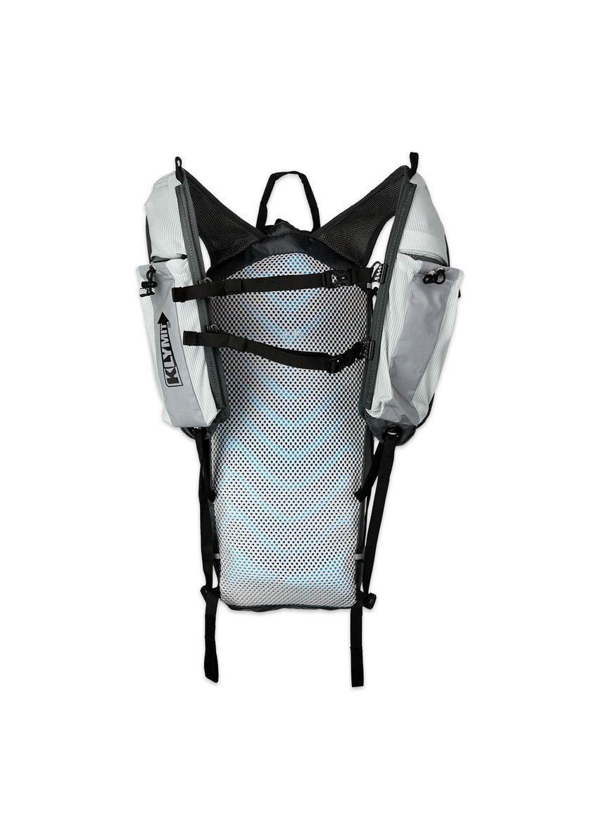 Рюкзак туристический для бега Dash 10Black Klymit (315878622)