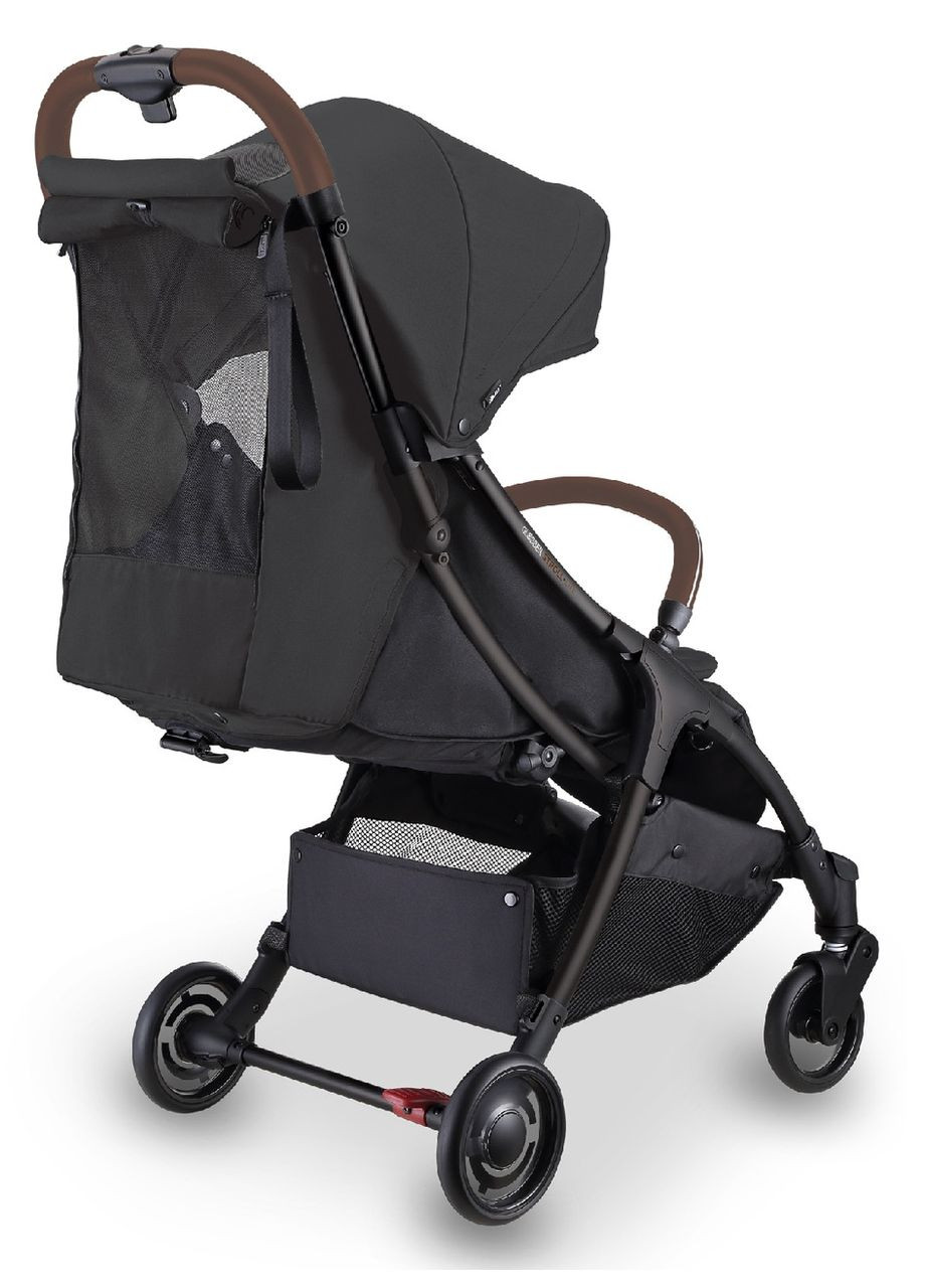 Коляска прогулянкова Stroll.Lite чорний () Globber 925-120 (316683462)