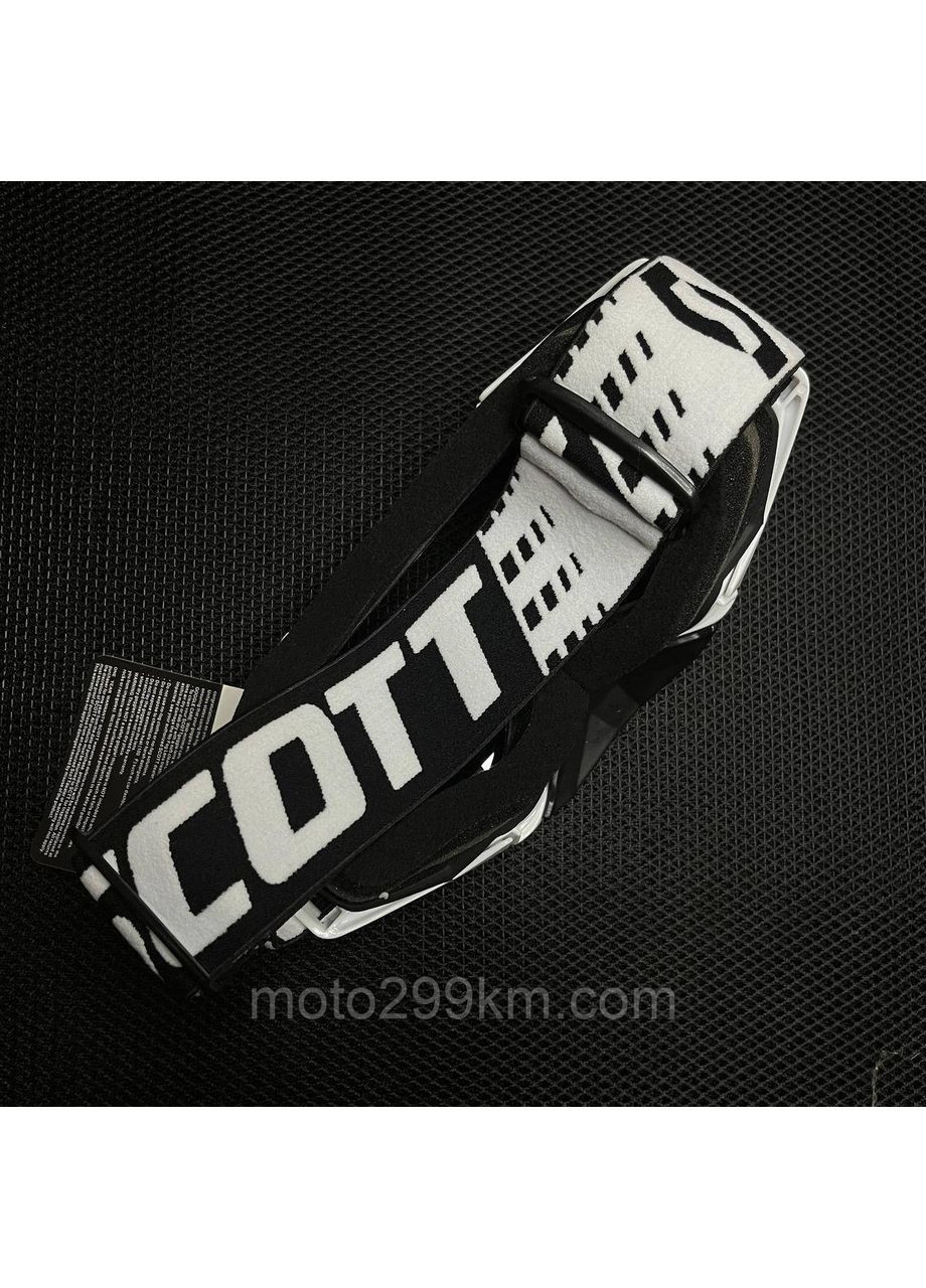 Окуляри на кросовий шолом. Кросові окуляри. Мото окуляри ендуро. Окуляри для кросового шолома Scott (368835007)