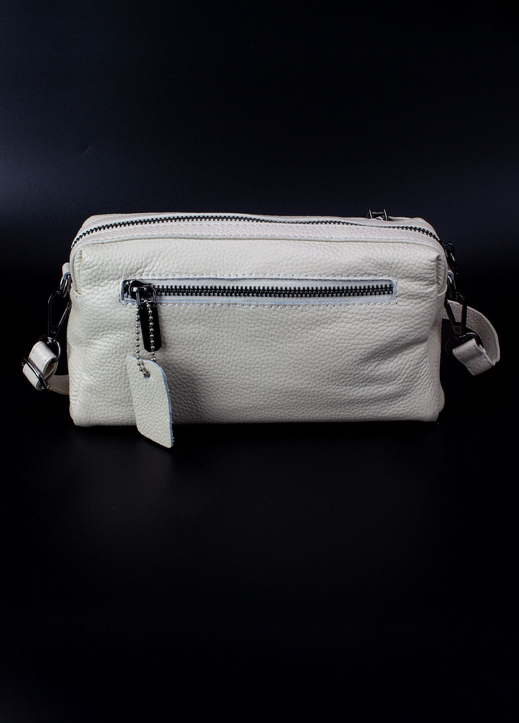 Женская небольшая кожаная сумка через плечо Corze GL7210CR (299897909)