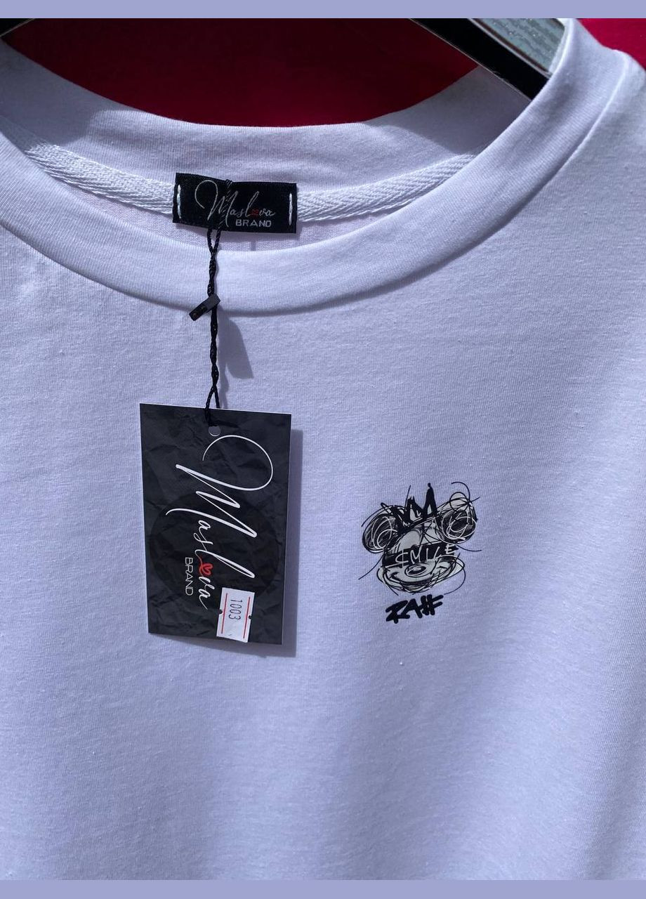 Футболка oversize «Minnie» Soho - (298832213)