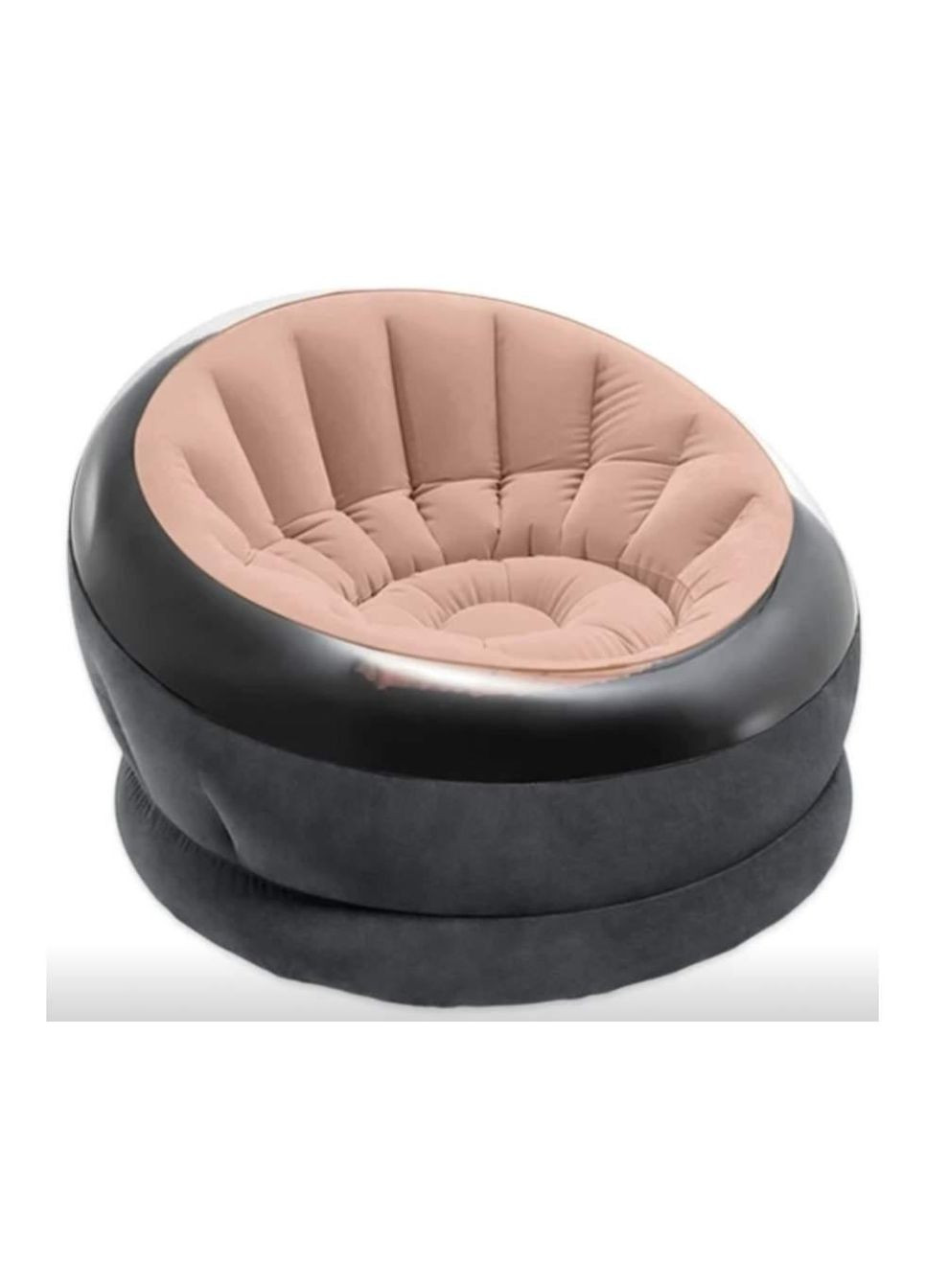 Надувне крісло 112 x 109 x 69 см 68582-coral Intex (344559388)