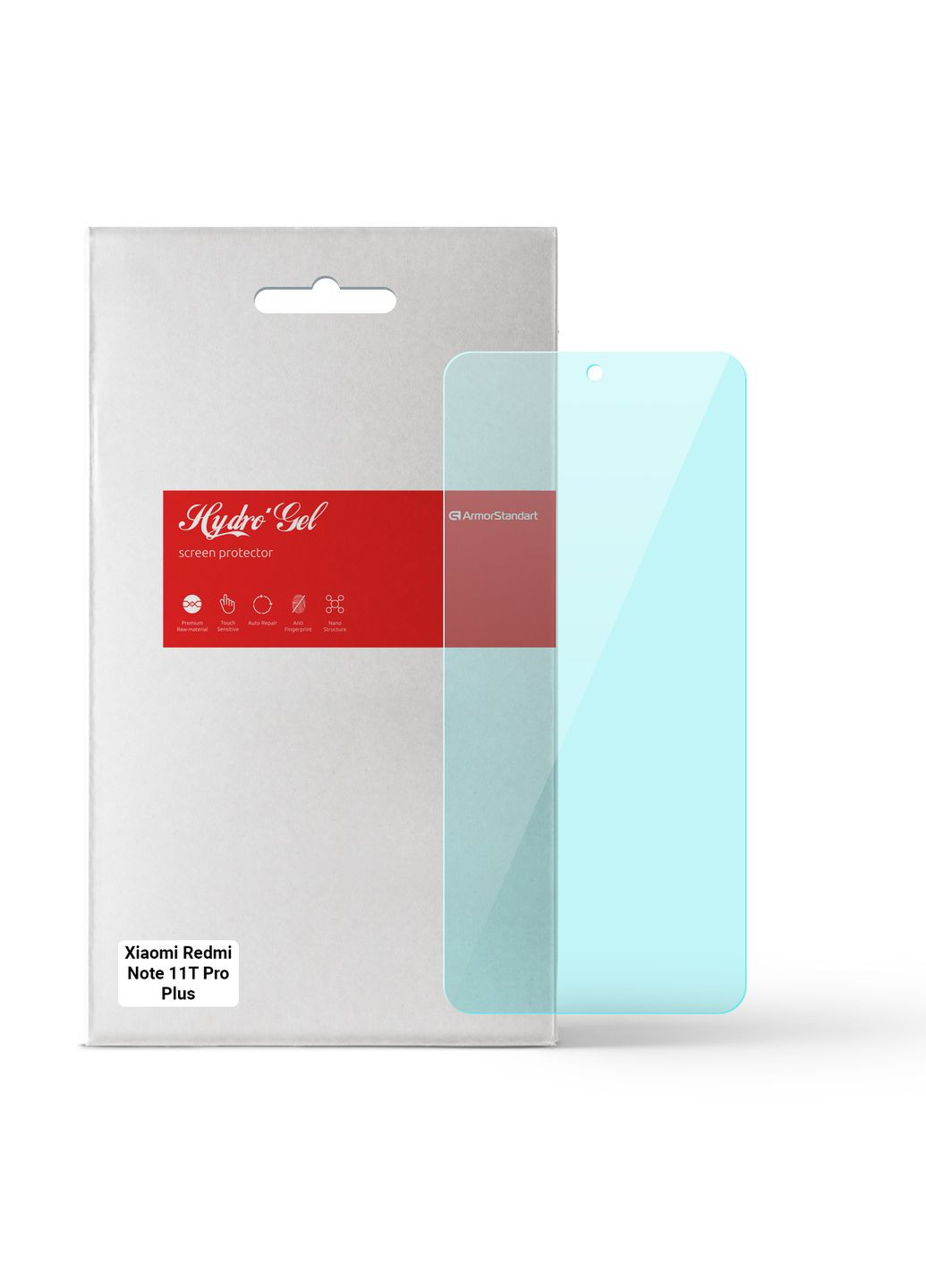Гидрогелевая пленка AntiBlue для Xiaomi Redmi Note 11T Pro Plus (ARM61880) ArmorStandart (265533093)