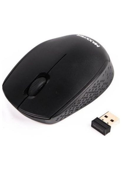 Мышка (Mr-420) Maxxter Mr-420 Wireless Black (366660681)
