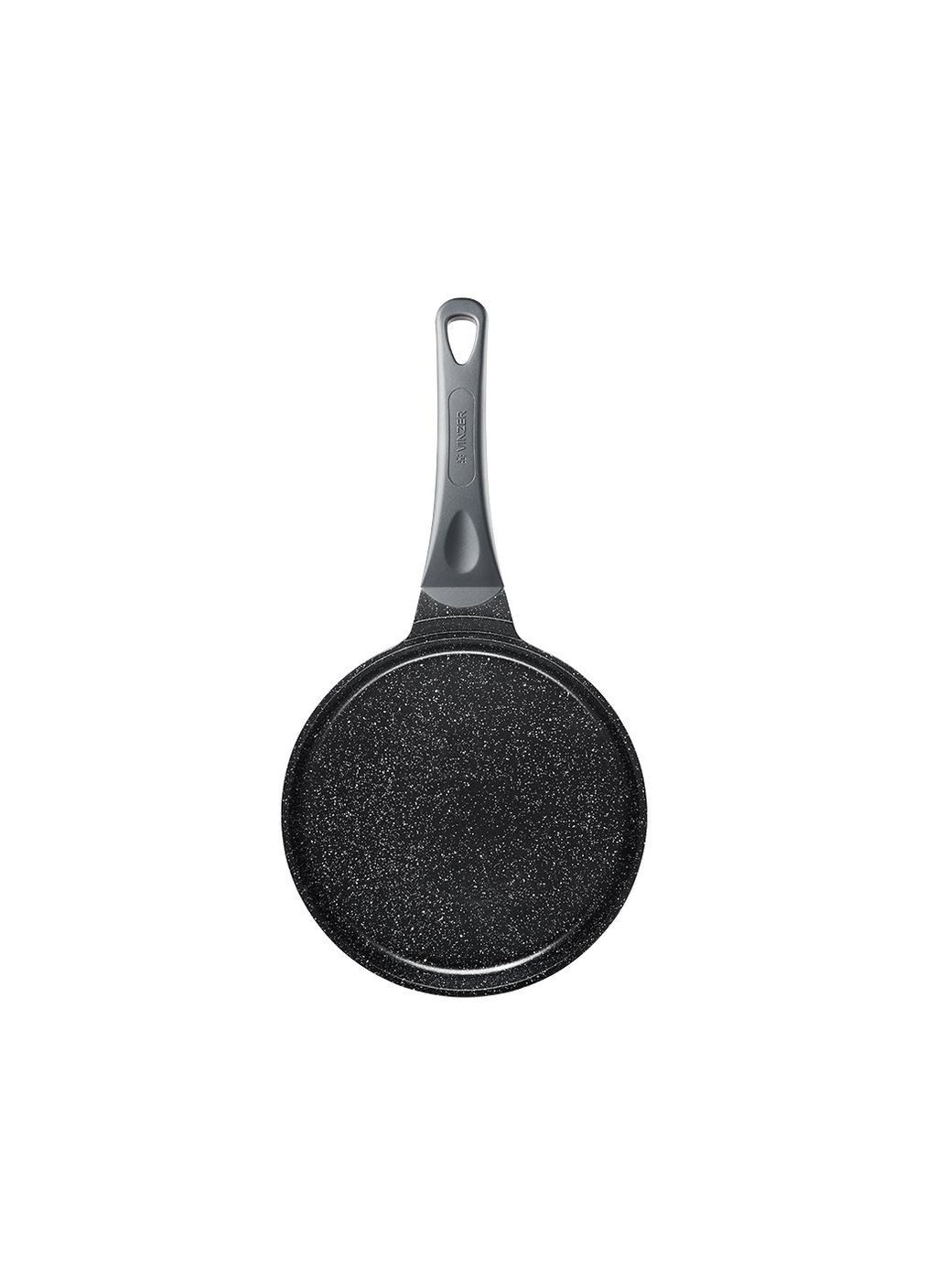 Сковорода млинна Nitro Induction Line VZ-50453 24 см чорна Vinzer (336880251)