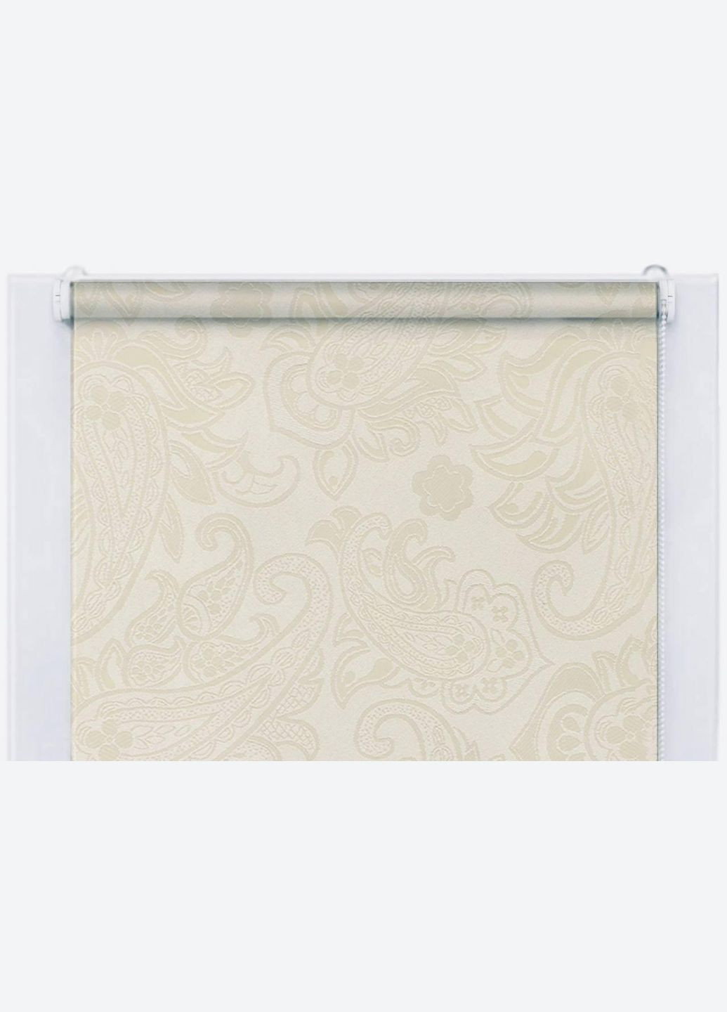 Ролети Рулонні штори Жалюзі Арабеска Бежева 380 No Brand (340670754)