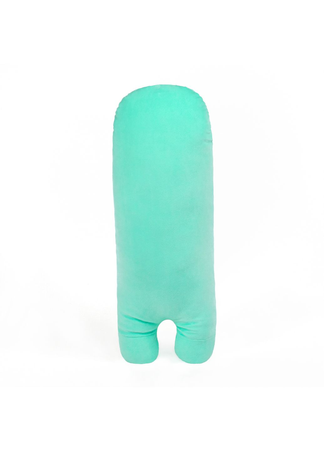 М'яка іграшка Валик космонавт Among Us 80см м'ятний (WT7072) Weber Toys (365547378)