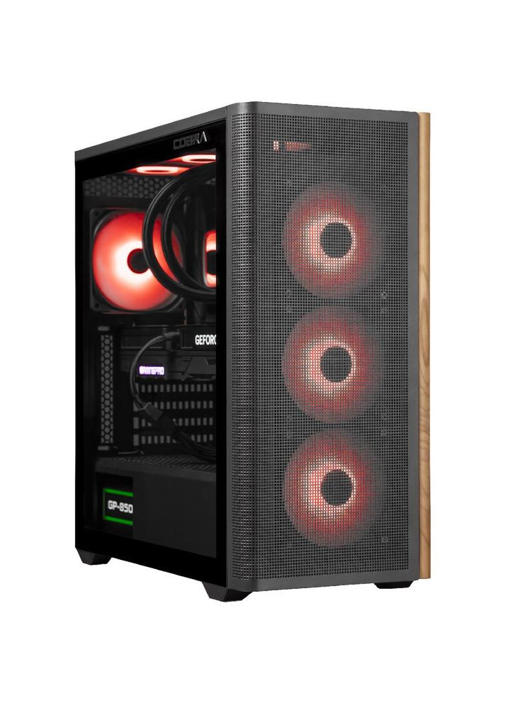 Компьютер Gaming (I147KF.64.S2.57T.25473W) Cobra (358884668)