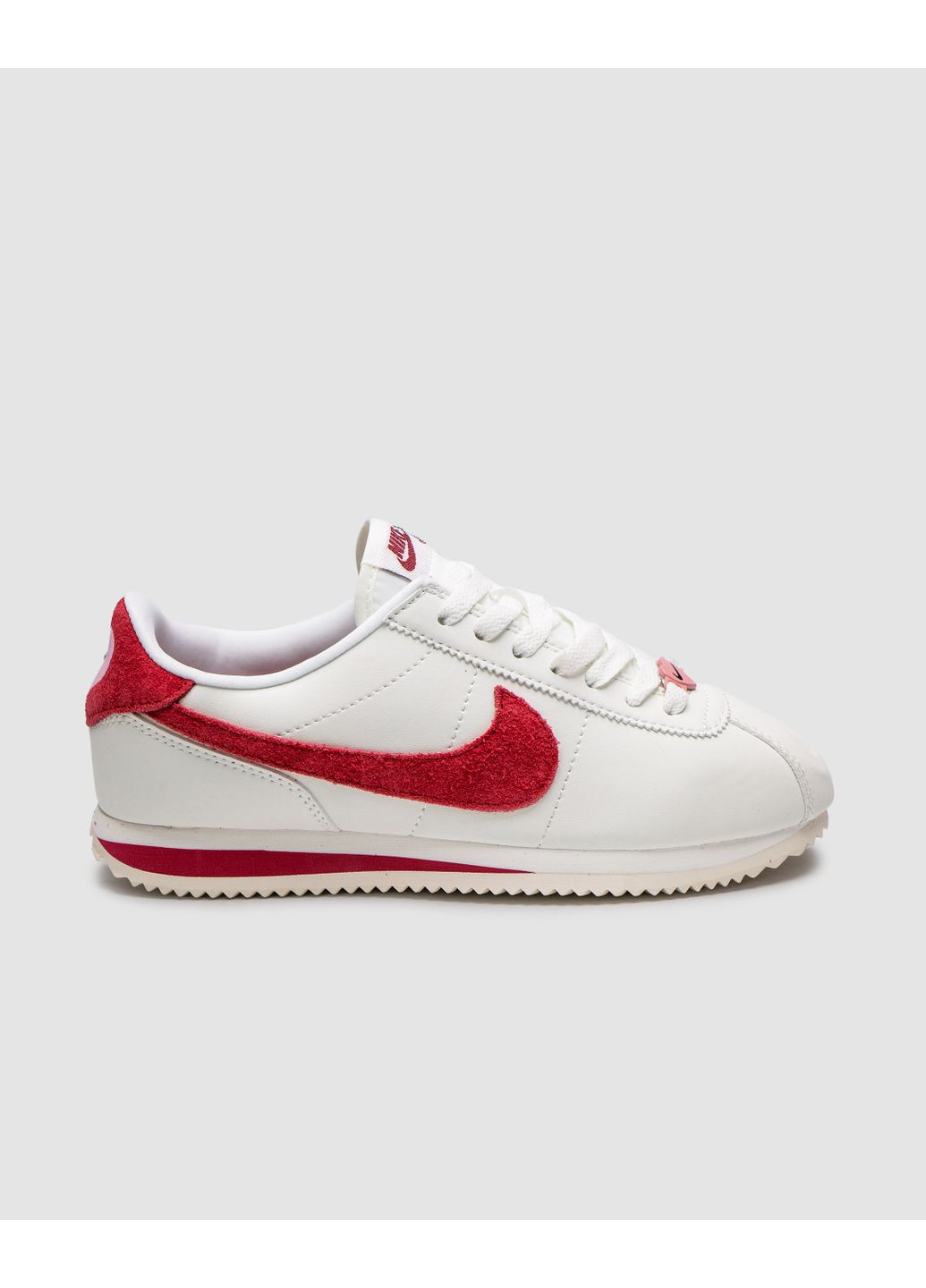 Комбіновані Осінні кросівки чоловічі nike cortez vintage valentines day найк кортез No Brand