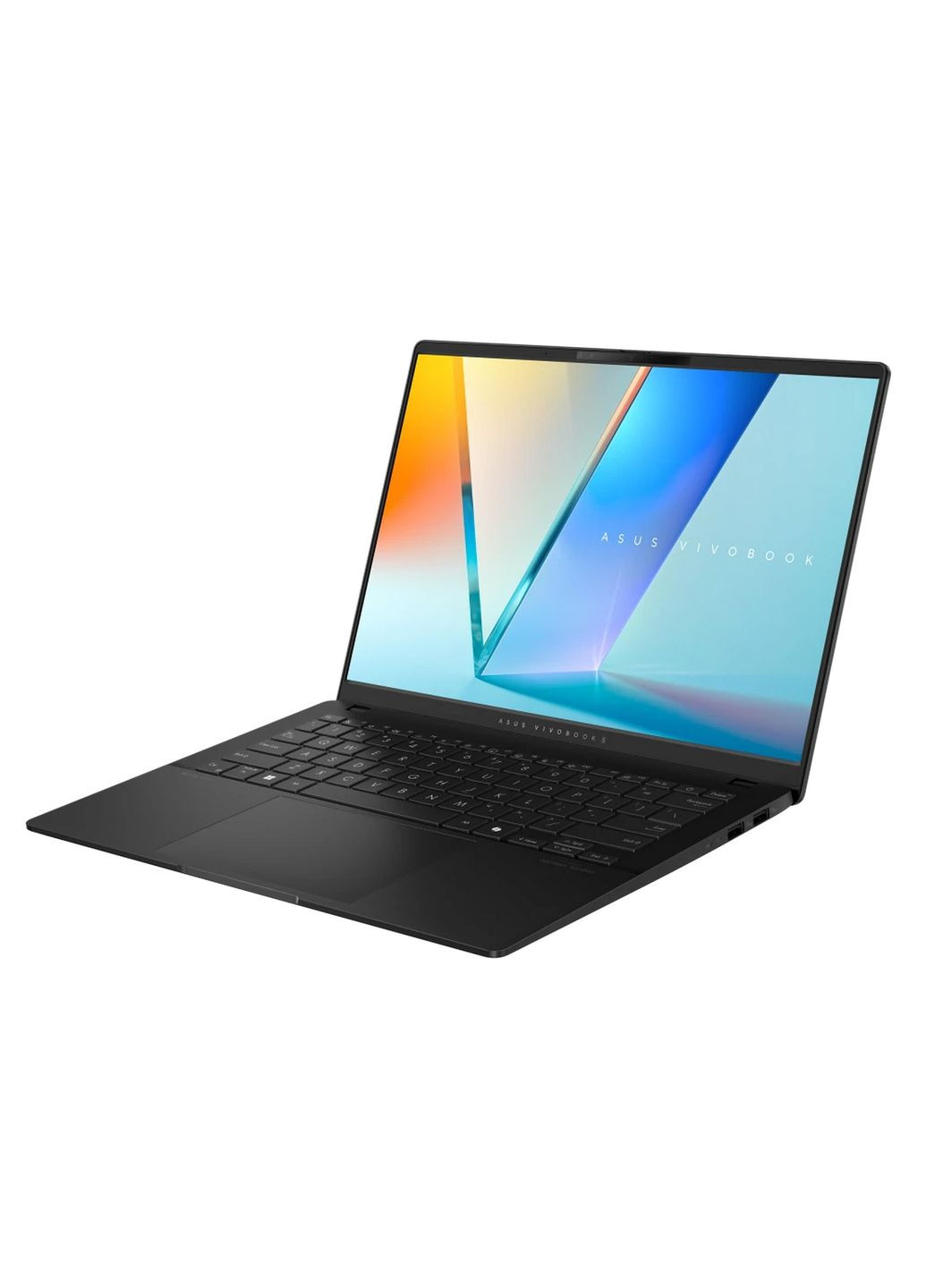 Ноутбук 90NB15W3-M006B0 Vivobook S 14 M5406KA-QD072 14" WUXGA OLED, AMD AI 7 350, 24GB, F1TB, UMA, NoOS, Asus (361965069)
