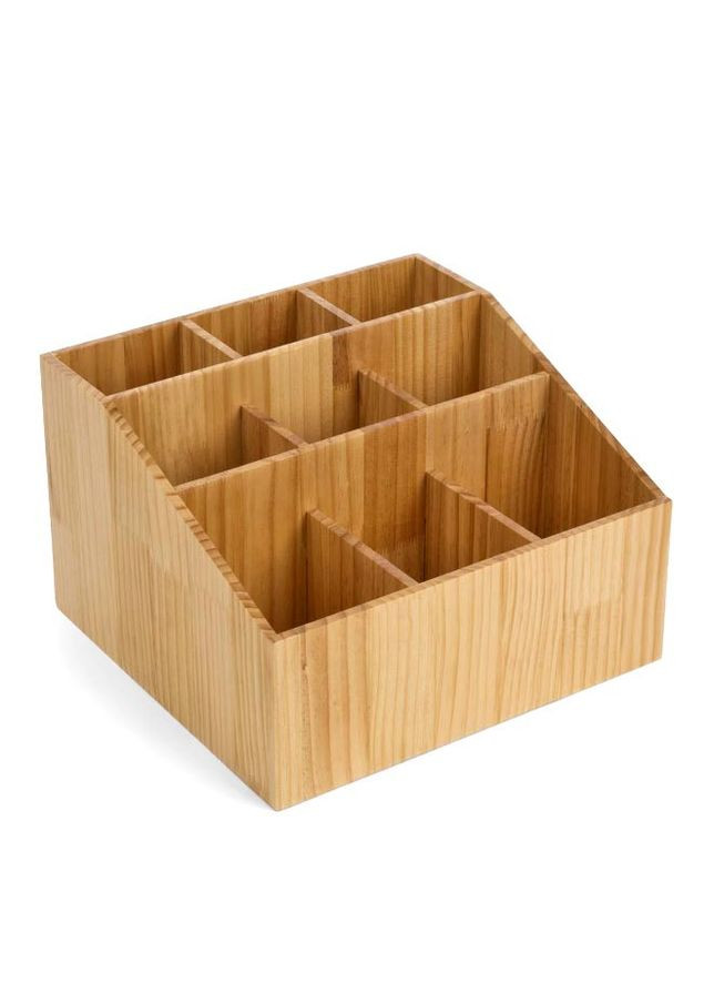 Кавовий органайзер з дерева Деруент бланже (ЧАЙ-002101) No Brand (327847328)