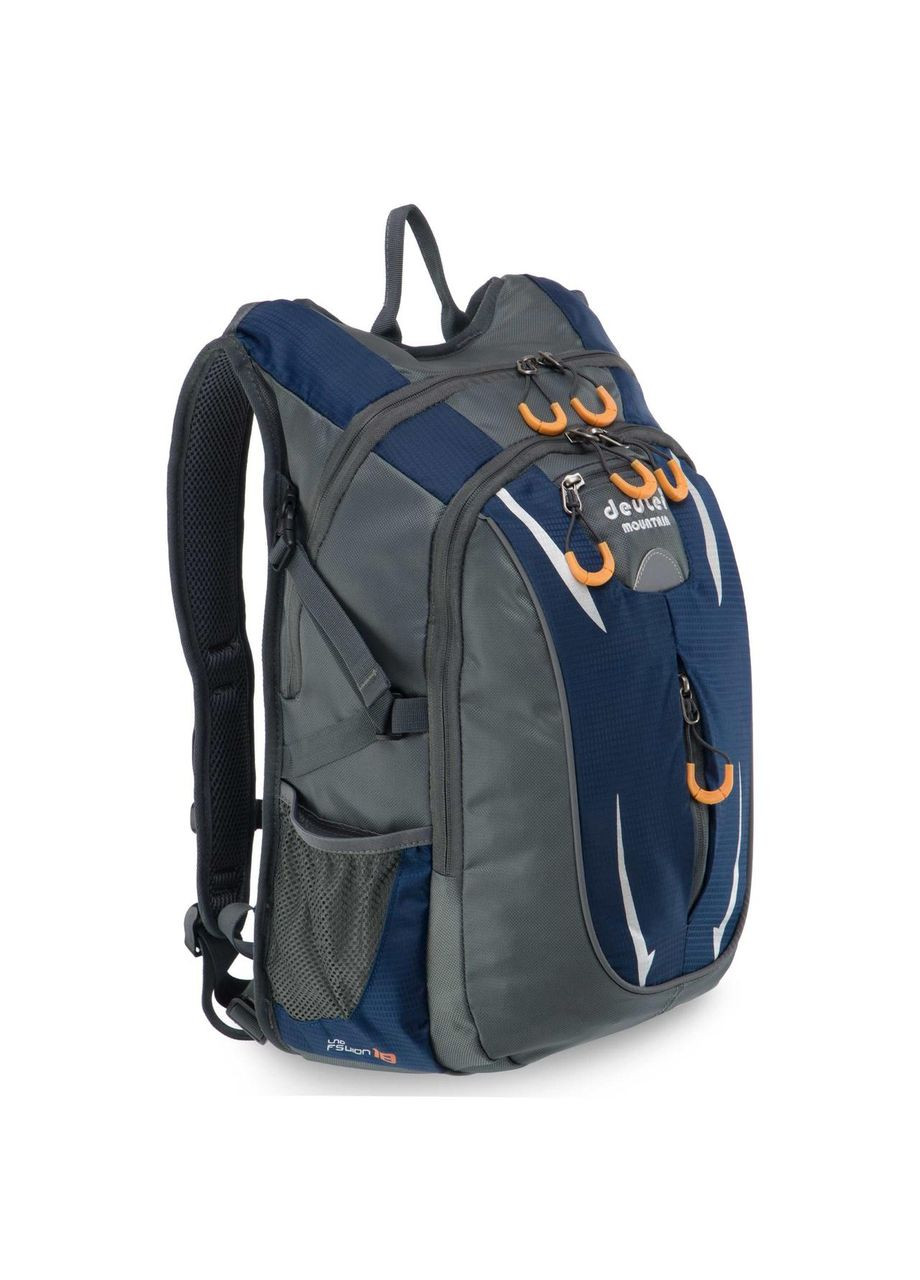 Рюкзак спортивный с жесткой спинкой DTR D510-1 20л (D510-1_Темно-синий) Corporation (361436284)